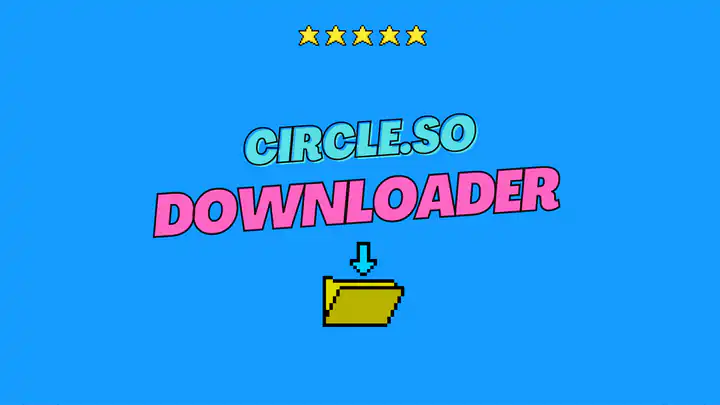 Circle Video Downloader browser extension screenshot 2